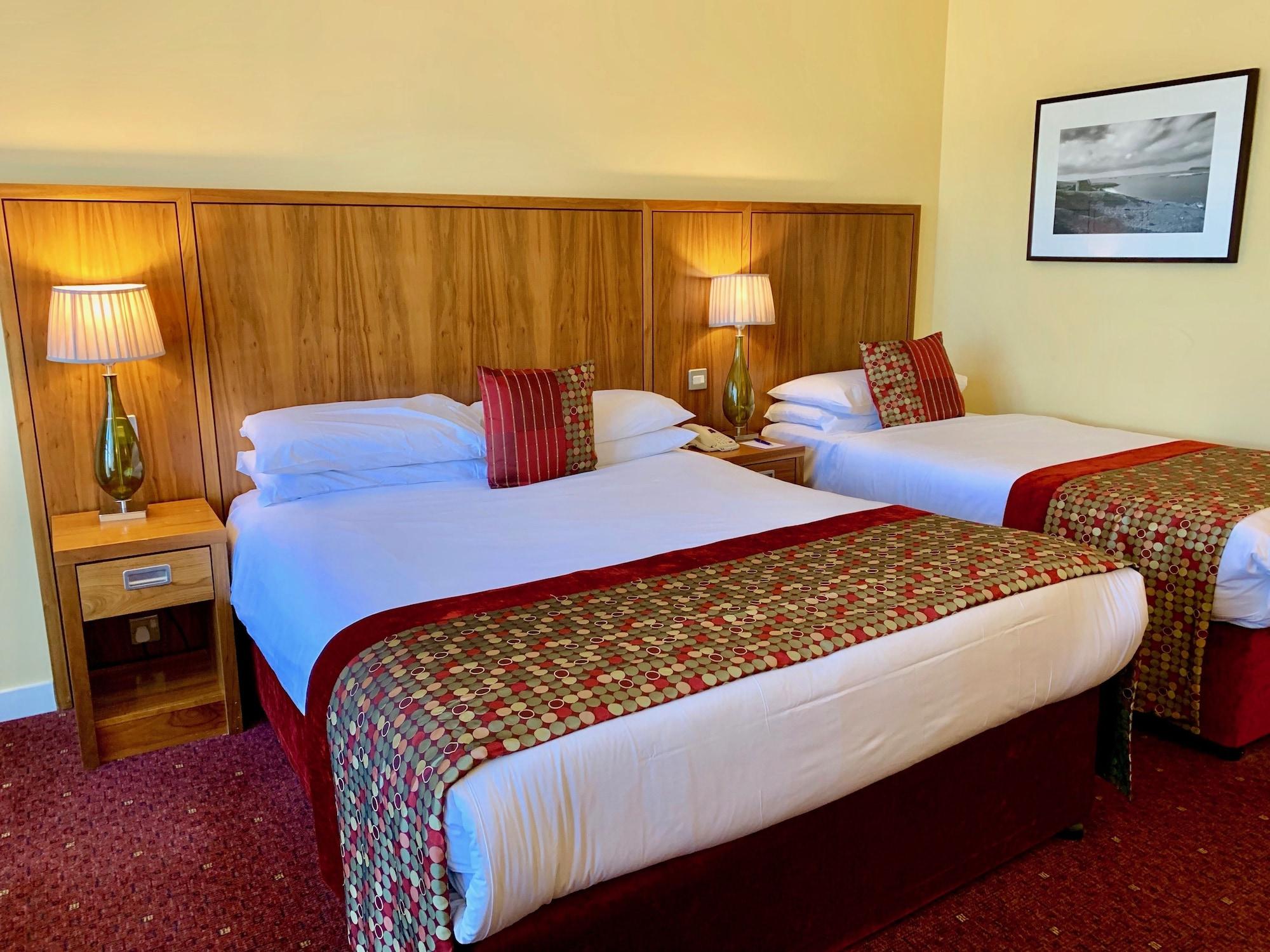 The Rose Hotel Tralee Exterior photo