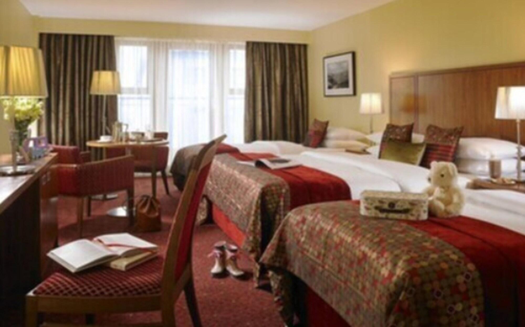 The Rose Hotel Tralee Exterior photo