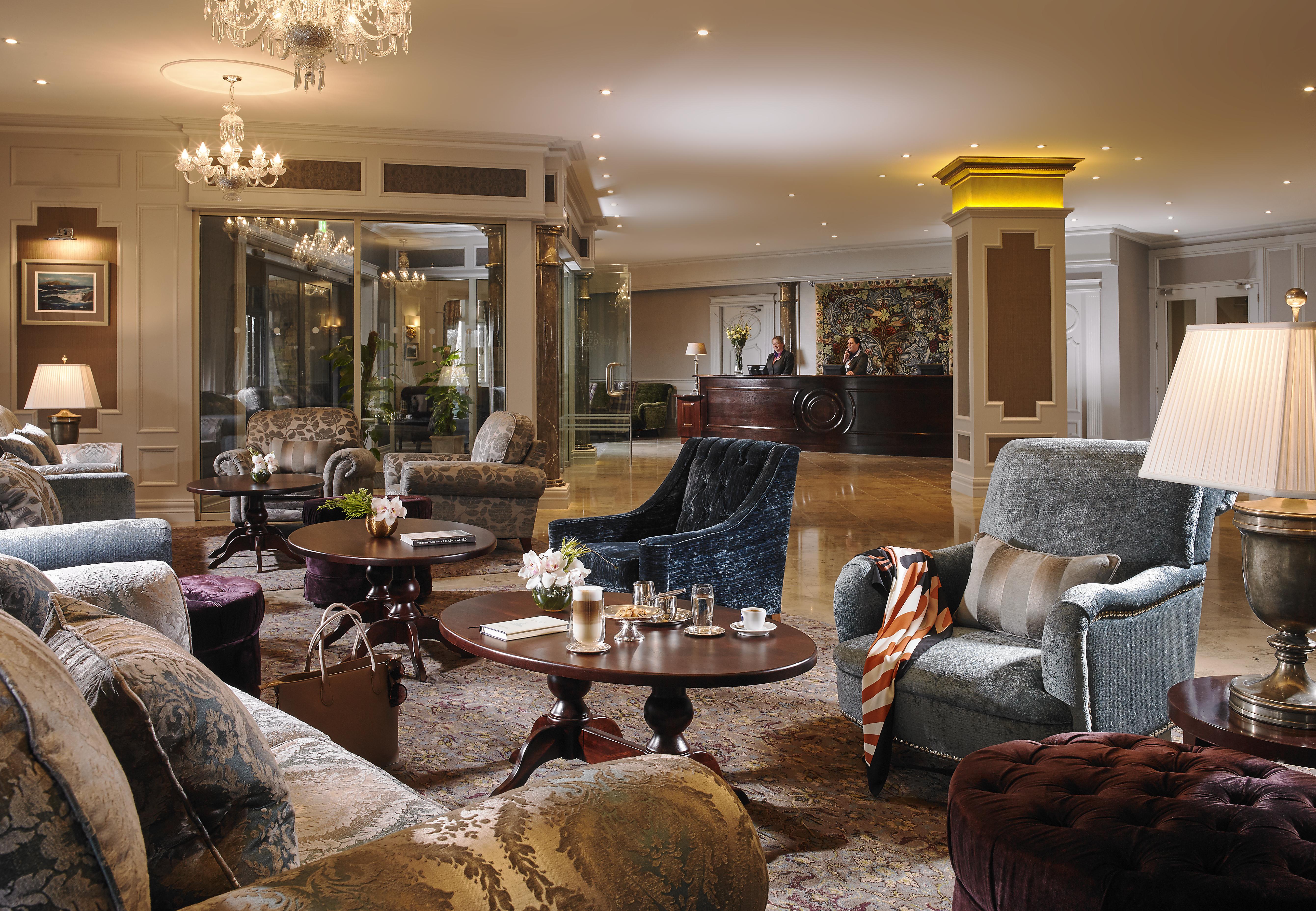 The Rose Hotel Tralee Exterior photo