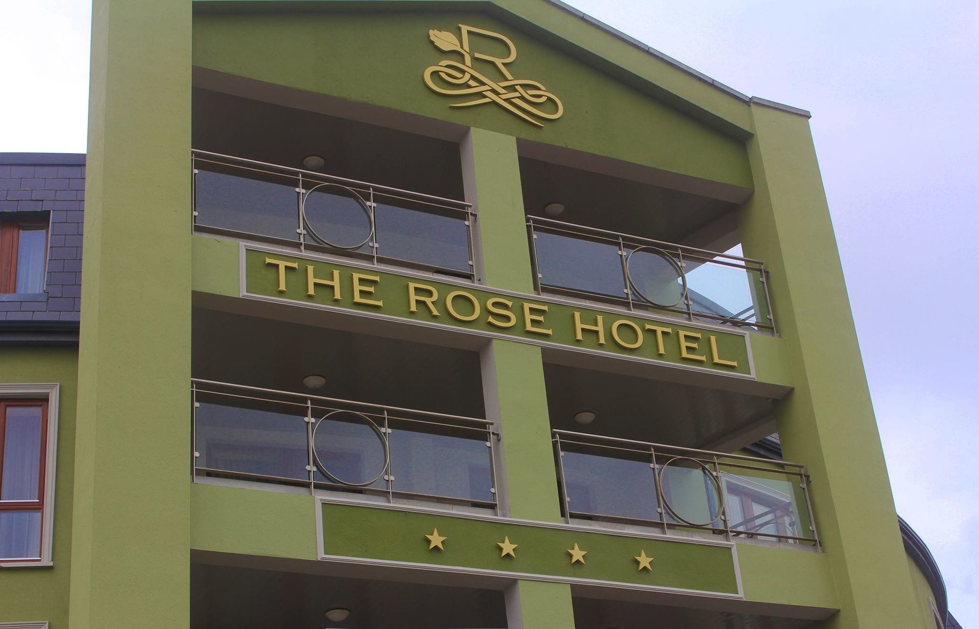 The Rose Hotel Tralee Exterior photo