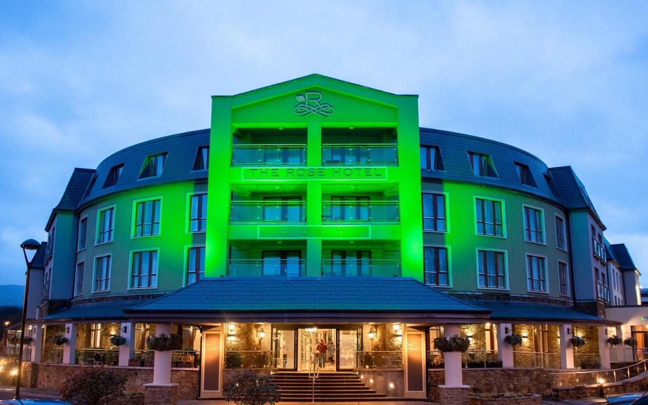 The Rose Hotel Tralee Exterior photo
