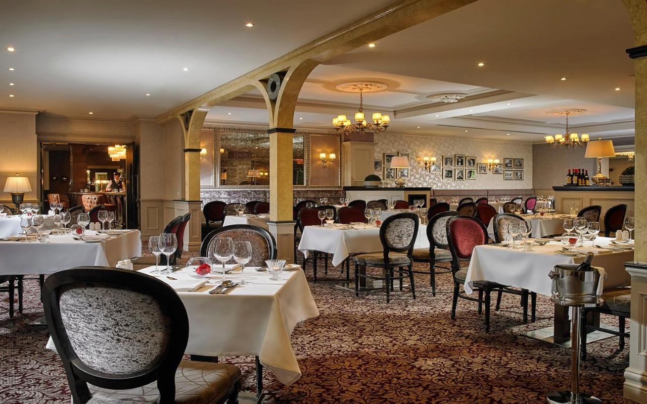 The Rose Hotel Tralee Exterior photo